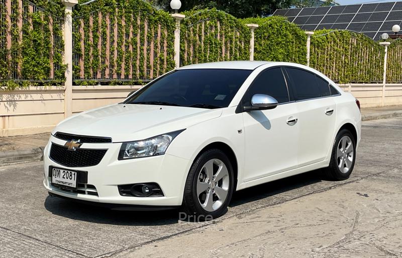 รถเก๋งมือสอง CHEVROLET CRUZE รถปี 2011