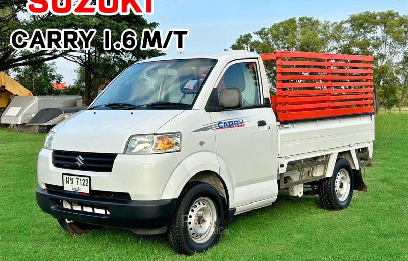 รถกระบะมือสอง SUZUKI CARRY รถปี 2019