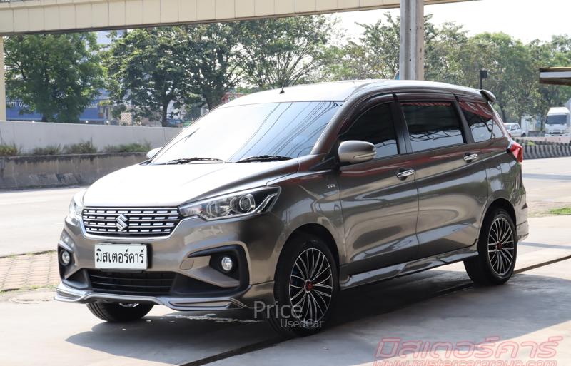 รถเก๋งมือสอง SUZUKI ERTIGA รถปี 2020