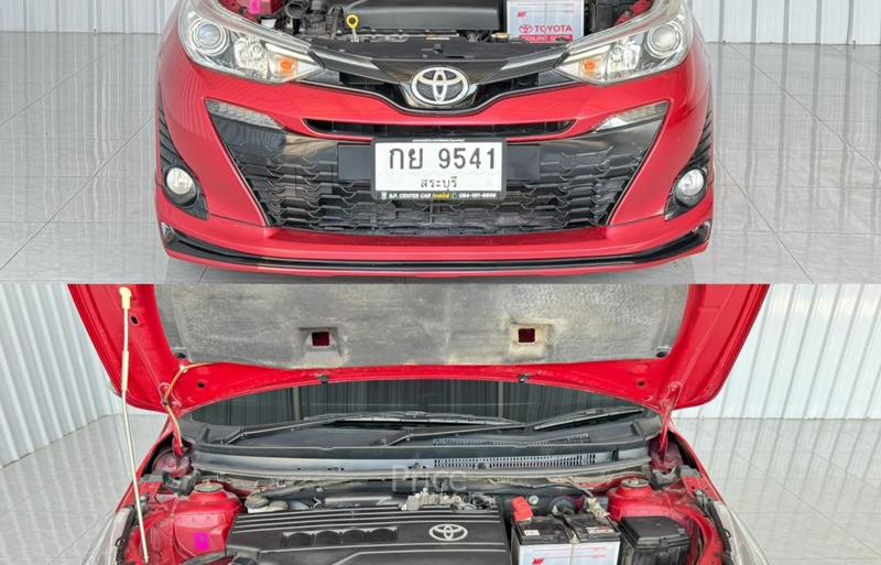 ขายรถเก๋งมือสอง-toyota-โตโยต้า-yaris-รถปี2019-รหัส93176-85e480d4.jpg