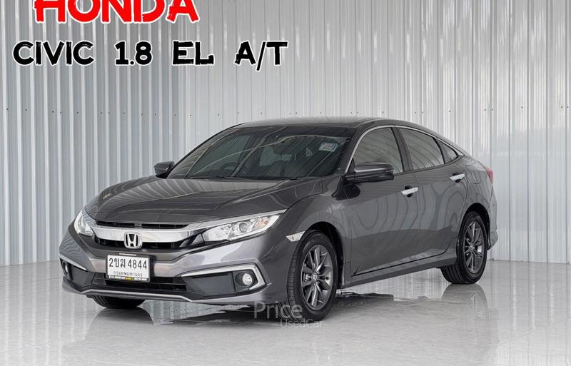 รถเก๋งมือสอง HONDA CIVIC รถปี 2021