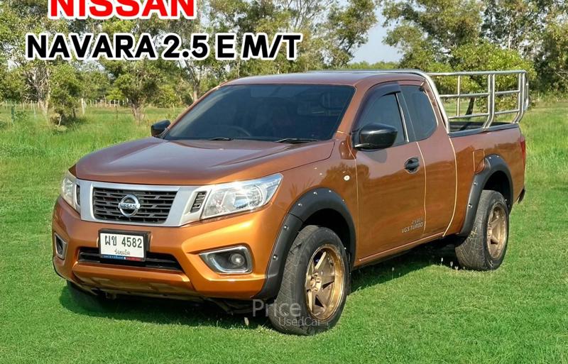 รถกระบะมือสอง NISSAN NP 300 Navara รถปี 2016