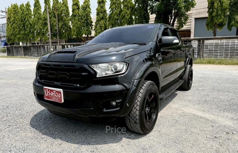 รถกระบะมือสอง FORD RANGER รถปี 2018