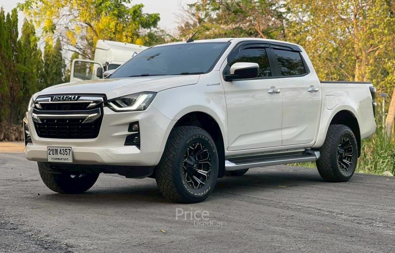 รถกระบะมือสอง ISUZU D-MAX รถปี 2021