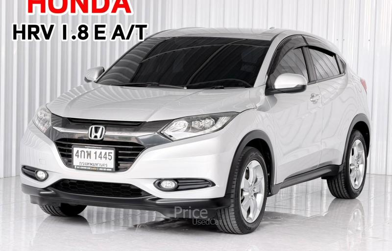 รถอเนกประสงค์มือสอง HONDA HR-V รถปี 2015
