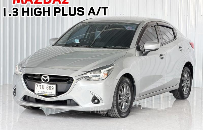 รถเก๋งมือสอง MAZDA 2 รถปี 2018