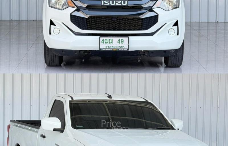 ขายรถกระบะมือสอง-isuzu-อีซูซุ-d-max-รถปี2024-รหัส93260-3e9326cd.jpg