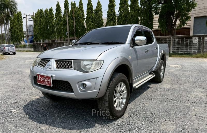 รถกระบะมือสอง MITSUBISHI TRITON รถปี 2012