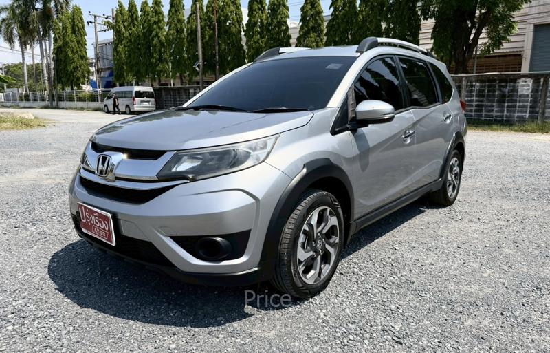 รถอเนกประสงค์มือสอง HONDA BR-V รถปี 2018