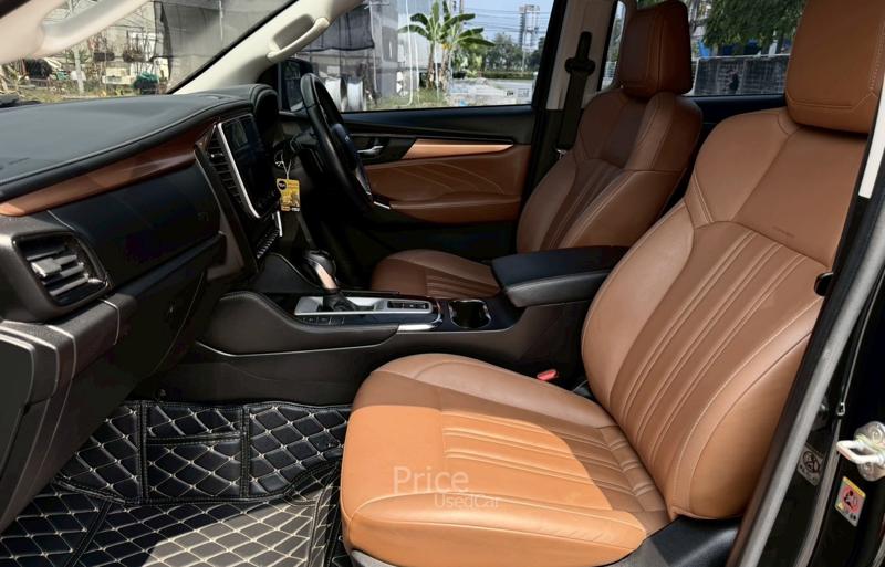 ขายรถอเนกประสงค์มือสอง ISUZU MU-X 3.0 รถปี 2021