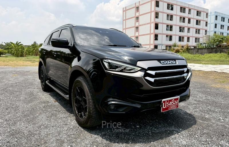 ขายรถอเนกประสงค์มือสอง ISUZU MU-X 3.0 รถปี 2021
