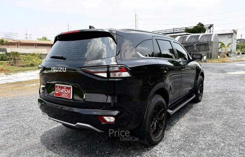 ขายรถอเนกประสงค์มือสอง ISUZU MU-X 3.0 รถปี 2021