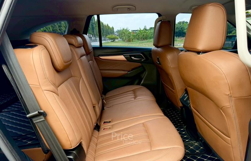 ขายรถอเนกประสงค์มือสอง ISUZU MU-X 3.0 รถปี 2021