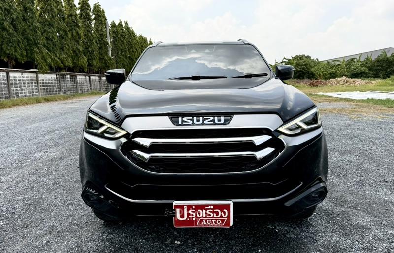 ขายรถอเนกประสงค์มือสอง ISUZU MU-X 3.0 รถปี 2021