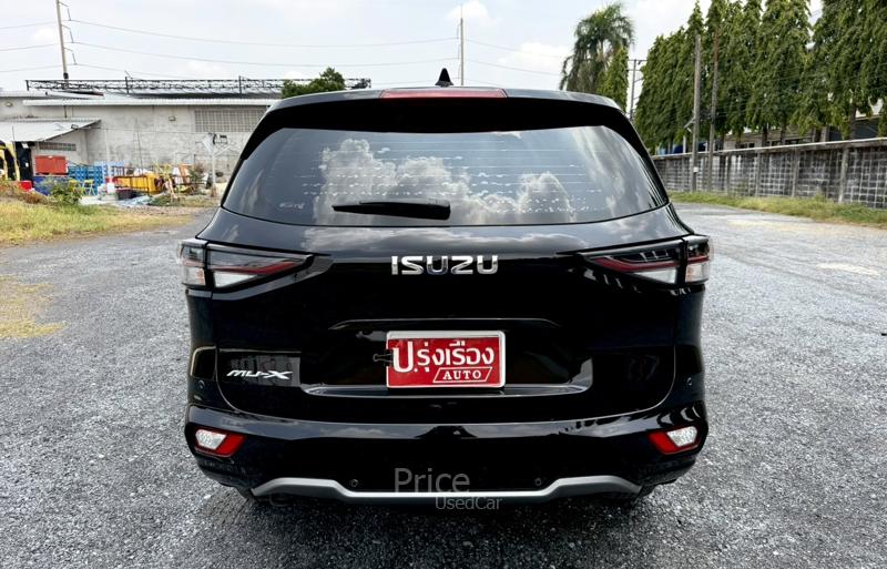 ขายรถอเนกประสงค์มือสอง ISUZU MU-X 3.0 รถปี 2021