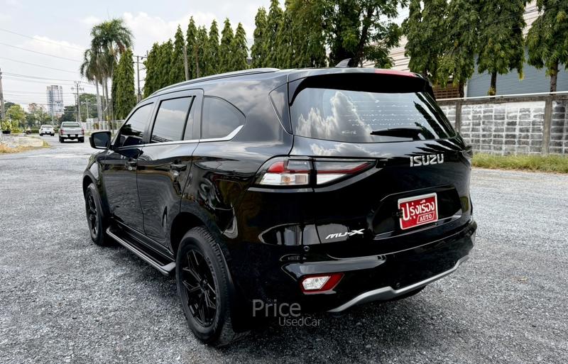 ขายรถอเนกประสงค์มือสอง ISUZU MU-X 3.0 รถปี 2021