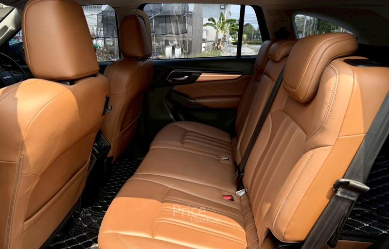 ขายรถอเนกประสงค์มือสอง ISUZU MU-X 3.0 รถปี 2021