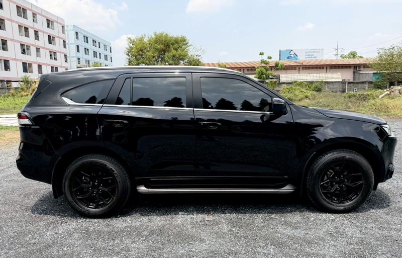 ขายรถอเนกประสงค์มือสอง ISUZU MU-X 3.0 รถปี 2021