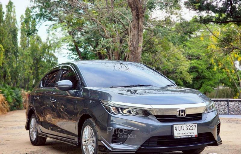 รถเก๋งมือสอง HONDA CITY รถปี 2023
