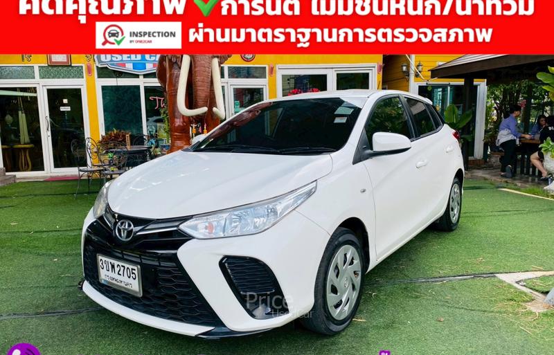 ขายรถเก๋งมือสอง-toyota-โตโยต้า-yaris-รถปี2022-รหัส94368-56cbecd4.jpg