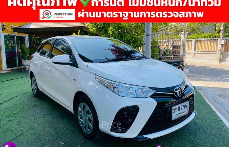 ขายรถเก๋งมือสอง-toyota-โตโยต้า-yaris-รถปี2022-รหัส94370-54aa23bb.jpg