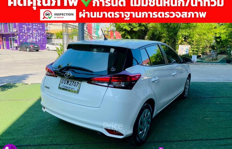 ขายรถเก๋งมือสอง-toyota-โตโยต้า-yaris-รถปี2022-รหัส94370-fdb591d8.jpg