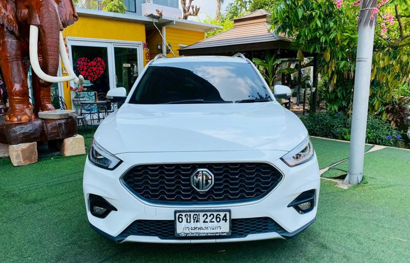 รถเก๋งมือสอง MG ZS รถปี 2025