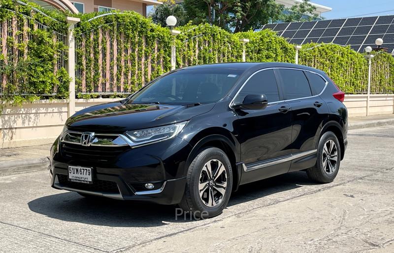 รถอเนกประสงค์มือสอง HONDA CR-V รถปี 2017