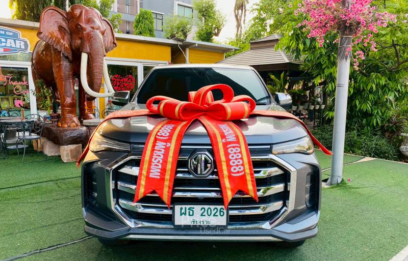 รถกระบะมือสอง MG Extender รถปี 2022