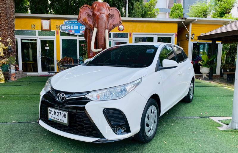 ขายรถเก๋งมือสอง-toyota-โตโยต้า-yaris-รถปี2022-รหัส94425-3c8702b7.jpg