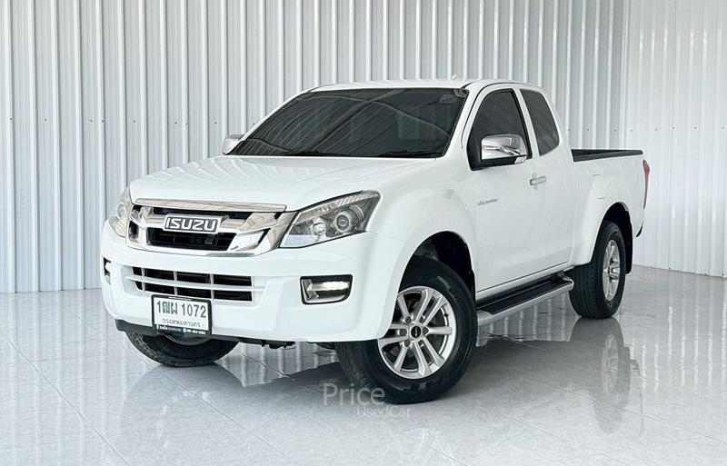 รถกระบะมือสอง ISUZU D-MAX รถปี 2015