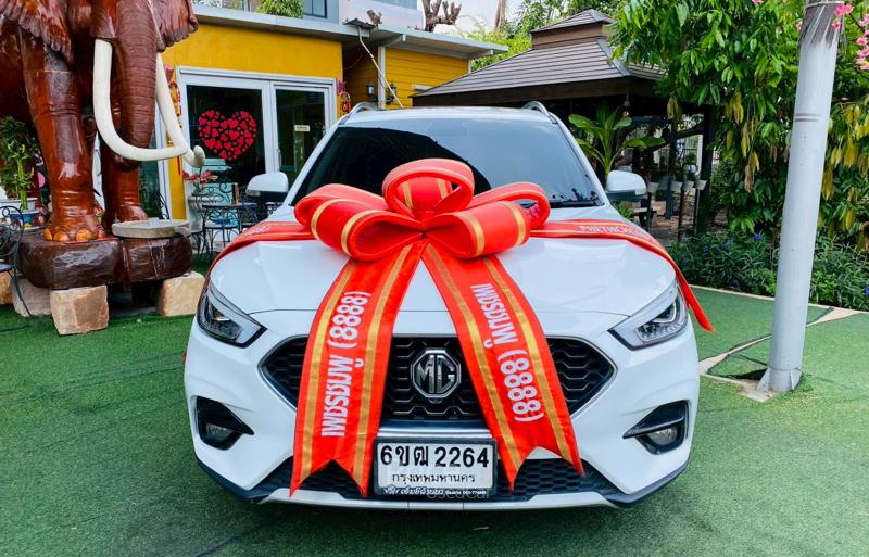 รถเก๋งมือสอง MG ZS รถปี 2025