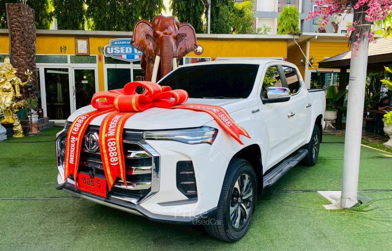 รถกระบะมือสอง MG Extender รถปี 2026