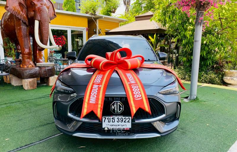 รถเก๋งมือสอง MG ZS รถปี 2023