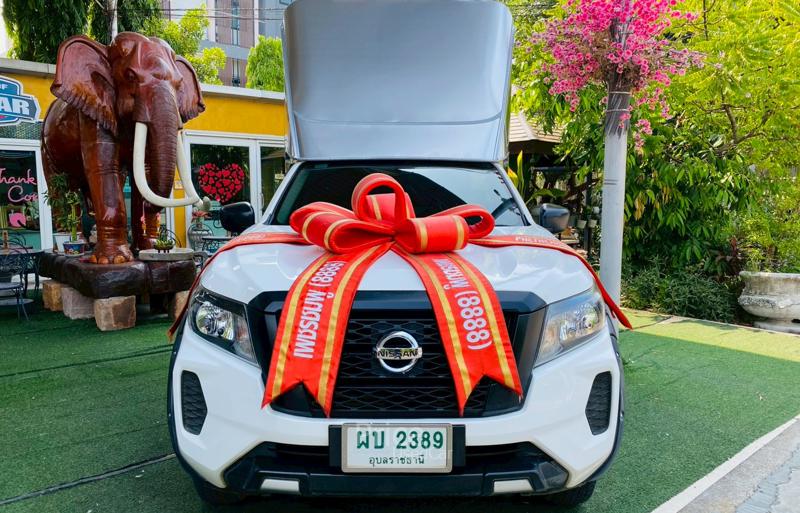 รถกระบะมือสอง NISSAN NAVARA รถปี 2022