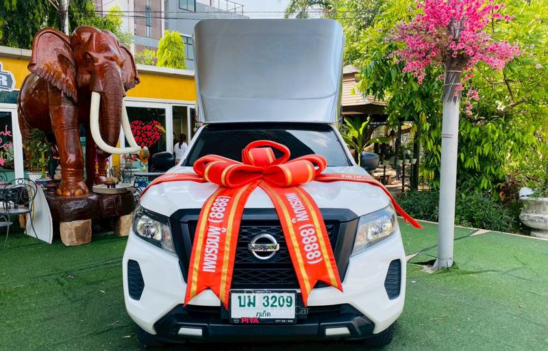 รถกระบะมือสอง NISSAN NAVARA รถปี 2023