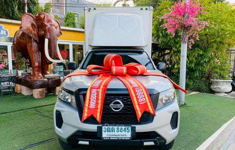 รถกระบะมือสอง NISSAN NAVARA รถปี 2022