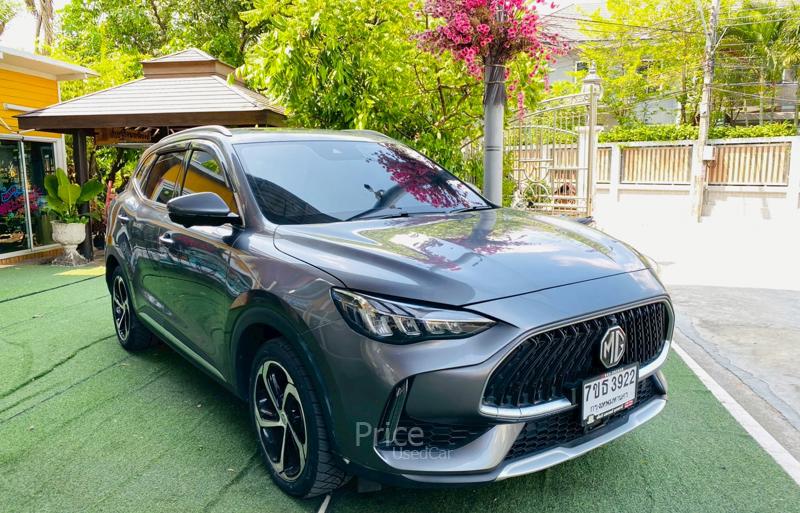 ขายรถเก๋งมือสอง MG ZS รถปี 2023