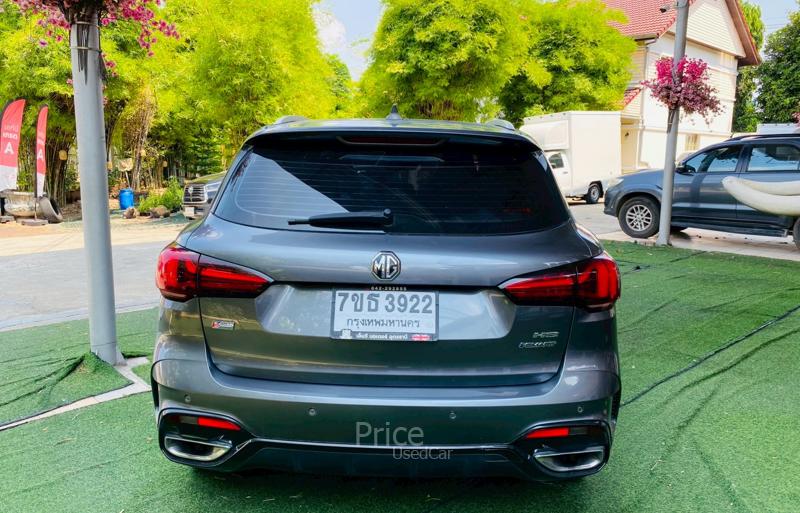 ขายรถเก๋งมือสอง MG ZS รถปี 2023