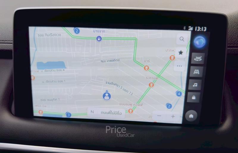 ขายรถเก๋งมือสอง MG ZS รถปี 2023