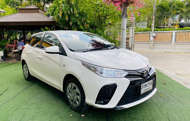 ขายรถเก๋งมือสอง TOYOTA YARIS รถปี 2022