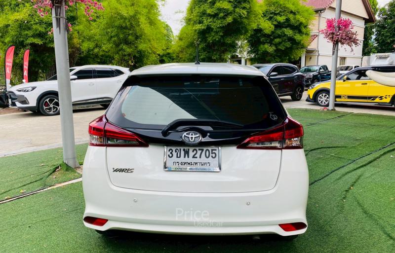 ขายรถเก๋งมือสอง TOYOTA YARIS รถปี 2022