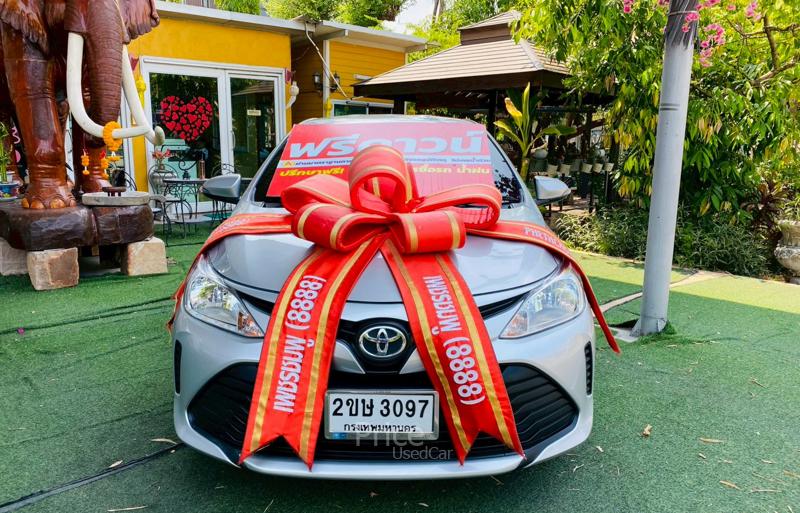 รถเก๋งมือสอง TOYOTA VIOS รถปี 2022