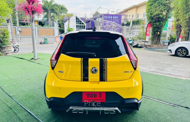 ขายรถเก๋งมือสอง-mg-เอ็มจี-3-รถปี2022-รหัส94462-0a4fc5c1.jpg