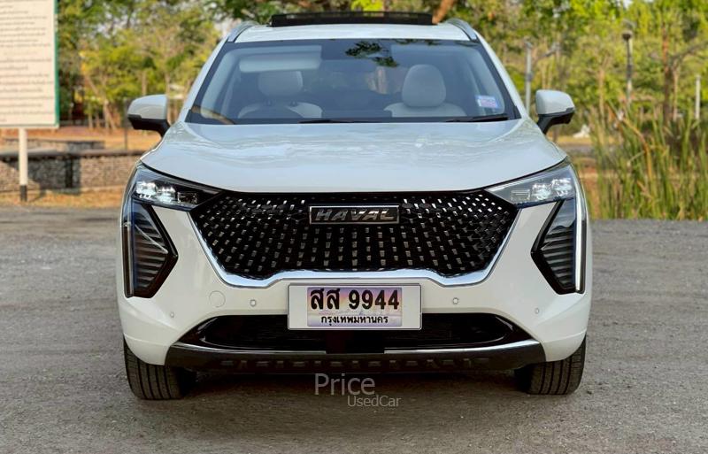 รถเก๋งมือสอง HAVAL JOLION รถปี 2021