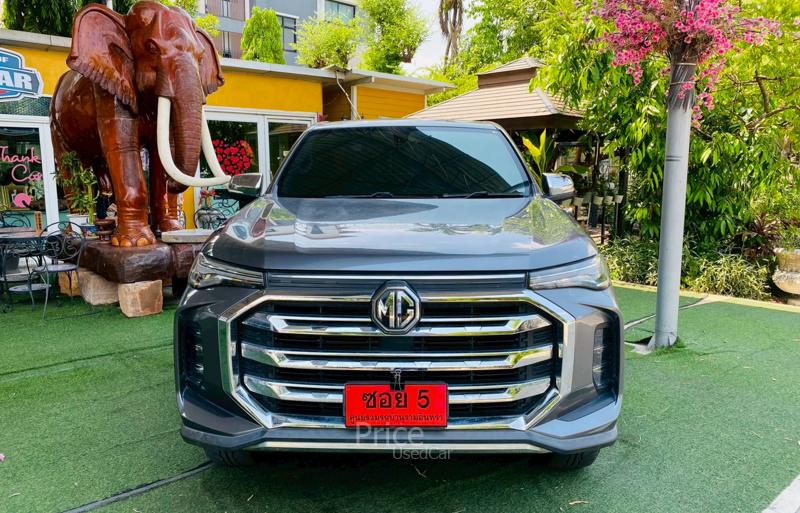รถกระบะมือสอง MG Extender รถปี 2022