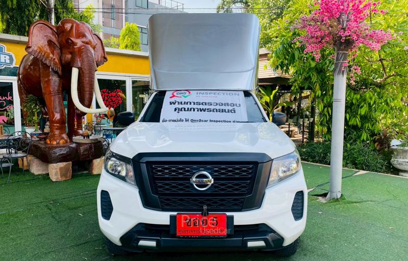 รถกระบะมือสอง NISSAN NAVARA รถปี 2023