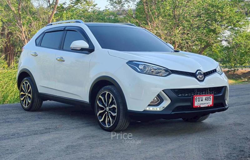 รถเก๋งมือสอง MG GS รถปี 2016