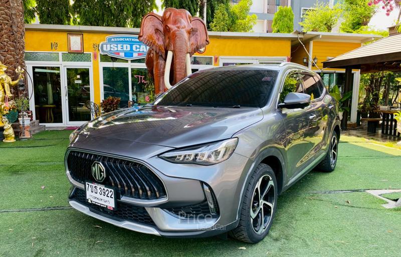 รถเก๋งมือสอง MG ZS รถปี 2023