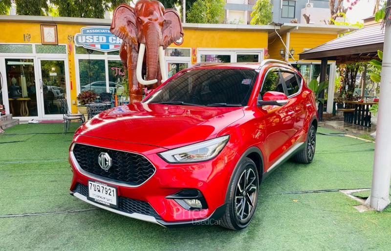 รถเก๋งมือสอง MG ZS รถปี 2026